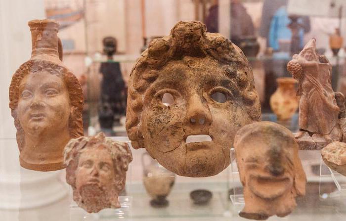 археологический музей «Горгиппия»